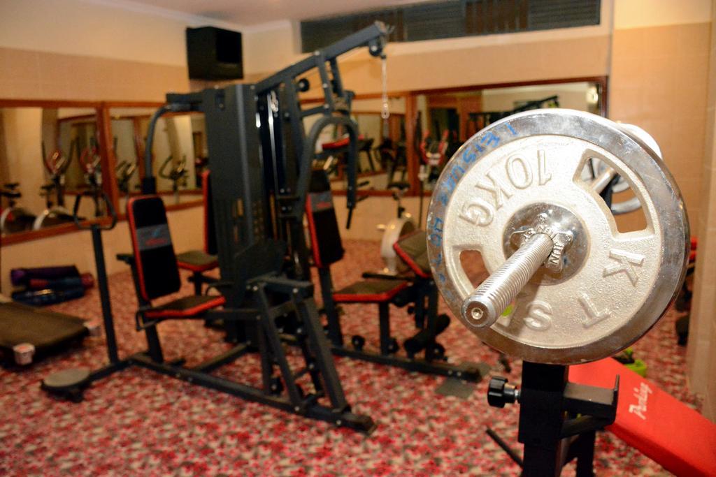 La Posh Hotel Κιγκάλι Εξωτερικό φωτογραφία