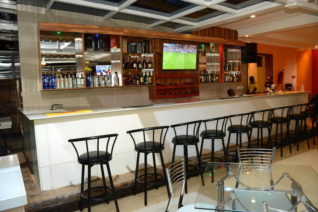 La Posh Hotel Κιγκάλι Εξωτερικό φωτογραφία