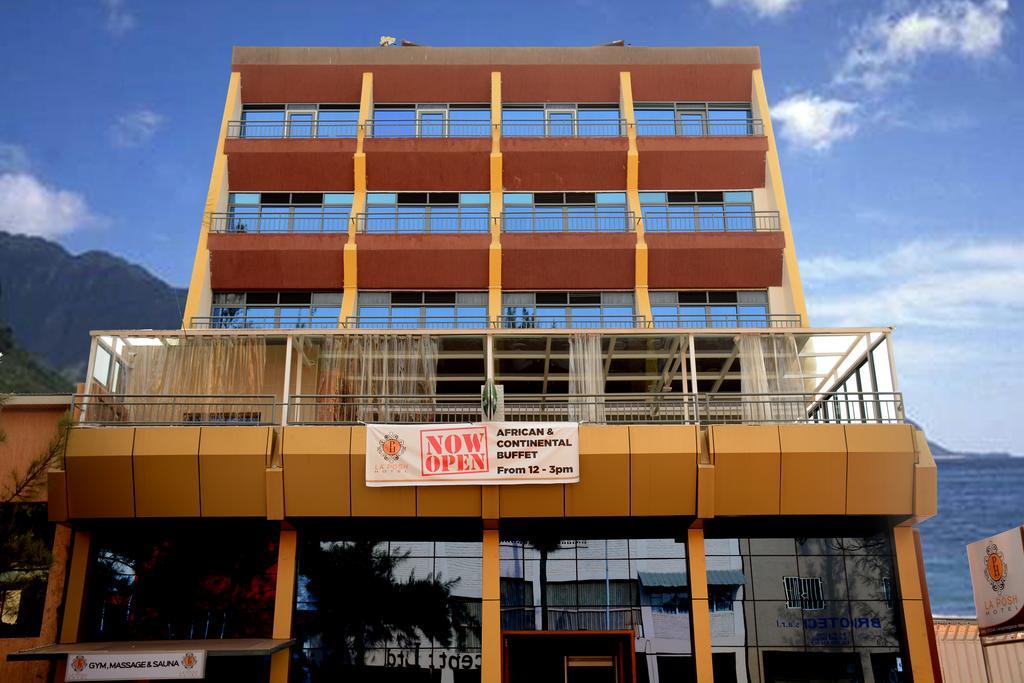 La Posh Hotel Κιγκάλι Εξωτερικό φωτογραφία