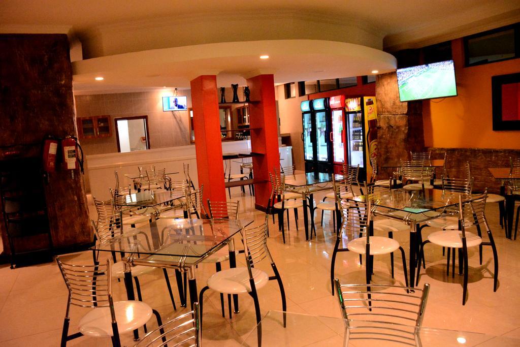 La Posh Hotel Κιγκάλι Εξωτερικό φωτογραφία
