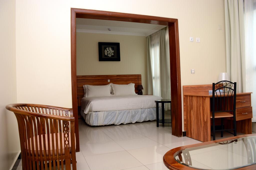 La Posh Hotel Κιγκάλι Εξωτερικό φωτογραφία