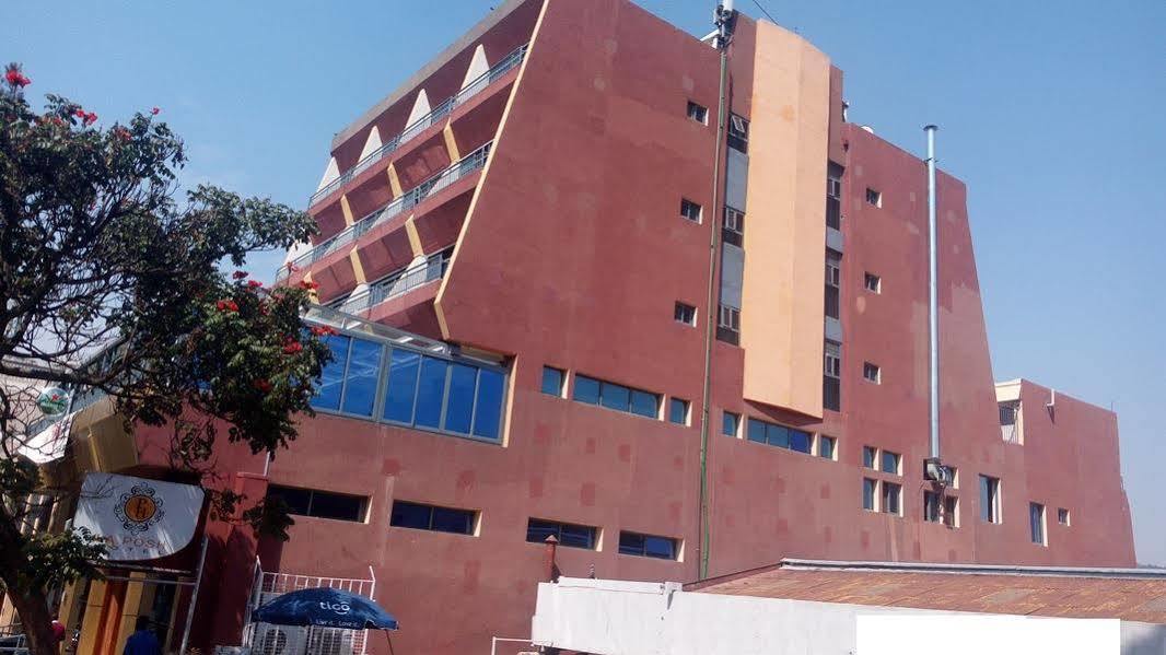 La Posh Hotel Κιγκάλι Εξωτερικό φωτογραφία